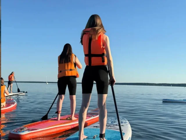 Фото: 🌊🚤Аренда сапбордов в Бердянске