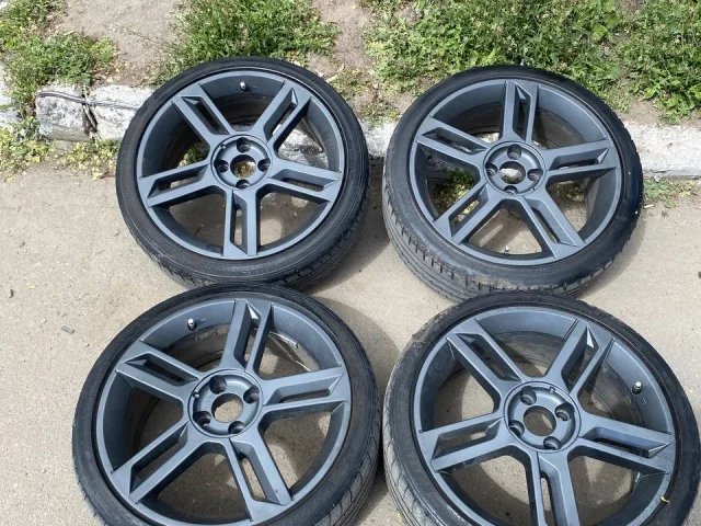 Фото: Продам диски R17 4x98