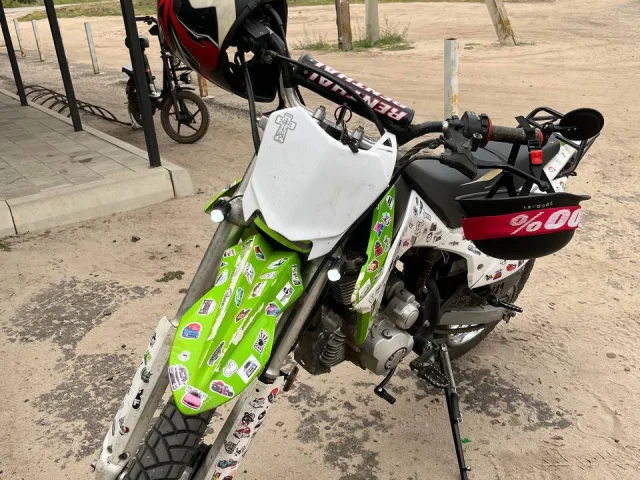 Фото: В продаже мотоцикл Recer enduro 200💪