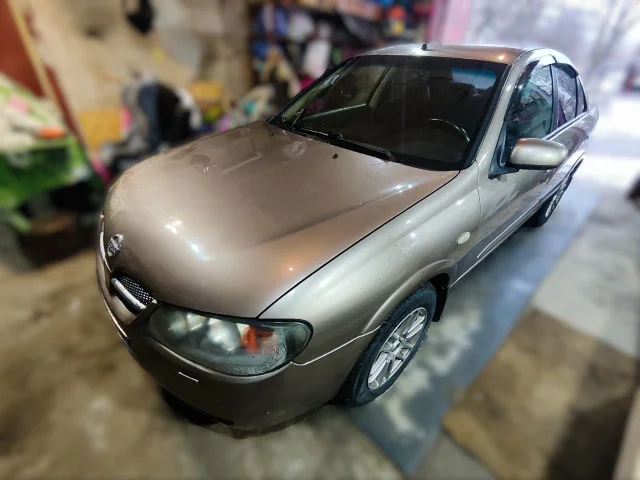 Фото: ПРОДАМ Nissan Almera N16 2006 1.8 МКПП!