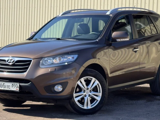 Фото: Продам Hyundai Santa Fe 2011г. В идеальном состоянии! По автомобилю делать ничего не надо!! Готов ехать на любые проверк