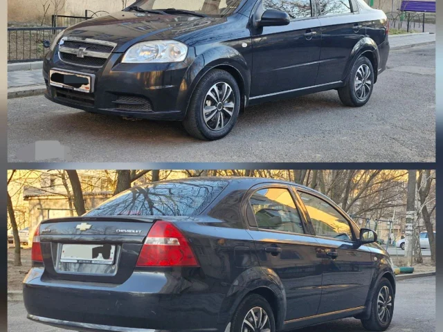 Фото: Продам  Chevrolet Aveo Шевроле  Авео Т250 2008г 16 кл в отличном состоянии с кондиционером