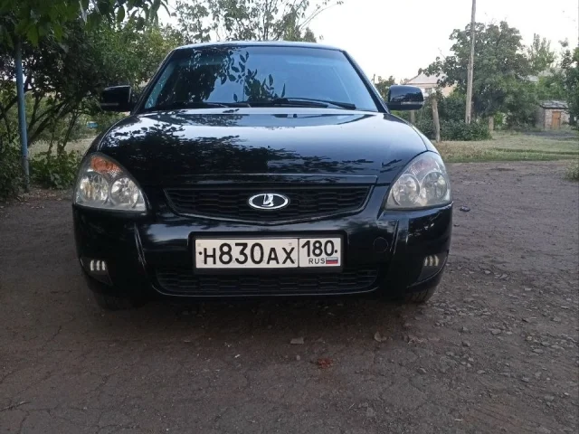 Фото: 🚘 Продам автомобиль ВАЗ Приора 2172