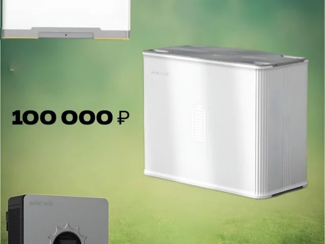 Фото: 🔋 LiFePO4 АККУМУЛЯТОР 5,12 кВт·ч