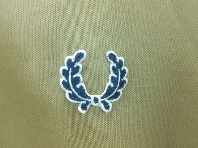 Фото: Олимпийка FRED PERRY Twin Tape Track Jacket