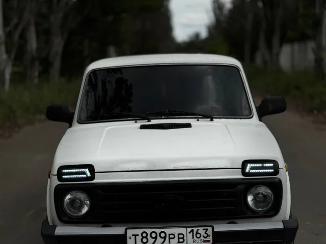 Фото: Продам Ниву 4x4, 2013 г
