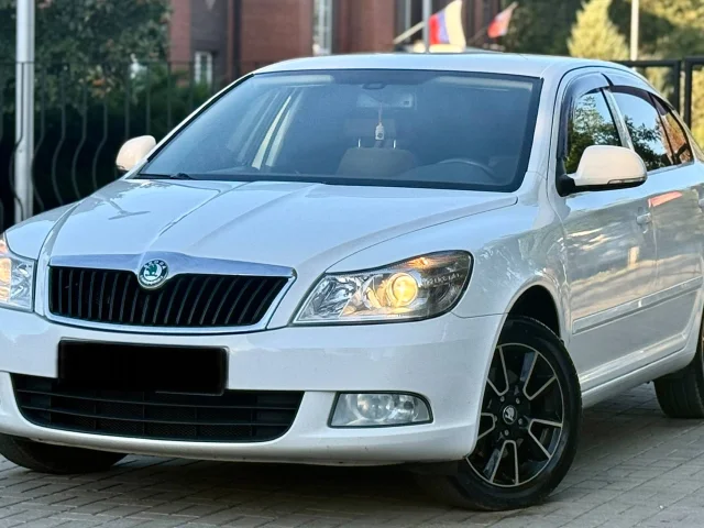 Фото: Продам шикарную! Skoda Octavia 2012 года