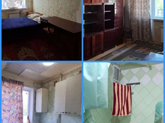 Фото: Сдается 2-х к.кв,  ул .Бахчиванджи 23, 2/5, квартра в жилом состоянии , с мебелью и бытовой техники,  рядом магазины,  р