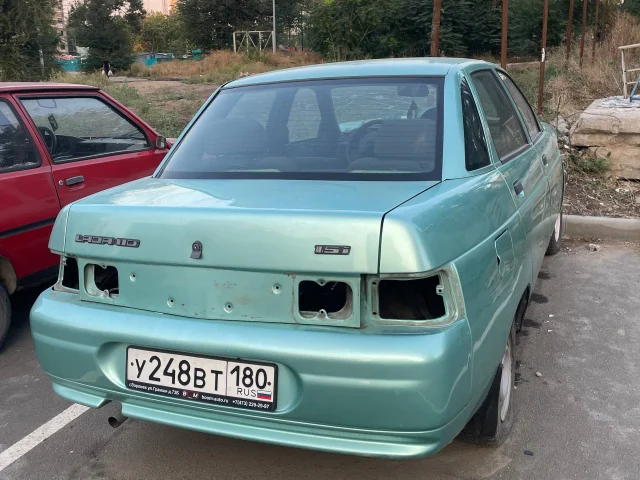 Фото: Продам ваз 2110