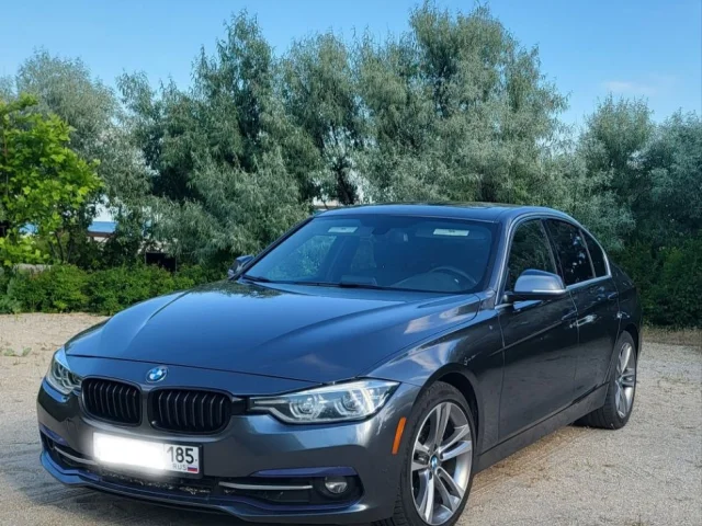Фото: 🚘BMW 330i 2017 г.в. с oбъемoм двигатeля 2.0 л. (249 л.с.)