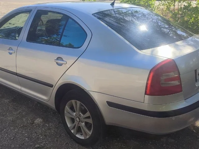 Фото: Продам автомобиль Шкода Октавиа А5 2006 г.в. (1.6 BSF)