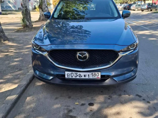 Фото: Продам Mazda CX-5 Touring 2.5 бензин 2019 года,пробег 87 тыс.км.,один собственник