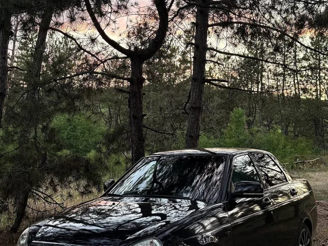 Фото: Продам LADA PRIORA 2008 года