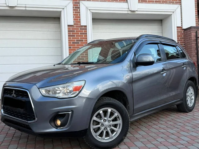 Фото: Продам Mitsubishi ASX