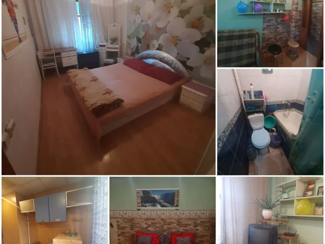 Фото: Сдам 2к квартиру, центр, р-н стадиона Авангард, кв. Ерёменко, 4/4эт