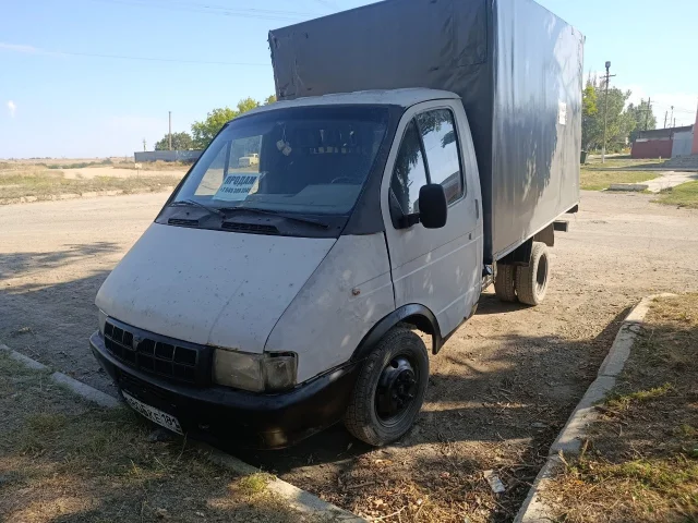 Фото: Продам работягу газ бензин цена 210 т.р торг возможен обмен на легковой автомобиль с доплатой в обе стороны Новоазовск