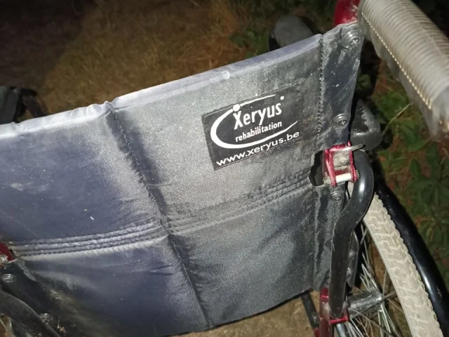 Фото: Продам инвалидную коляску, торг уместен, самовывоз ‼️‼️‼️‼️