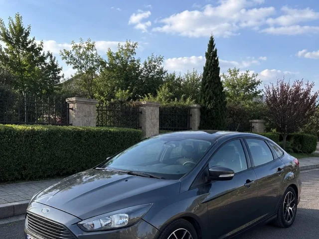 Фото: 🚘 FORD FOCUS