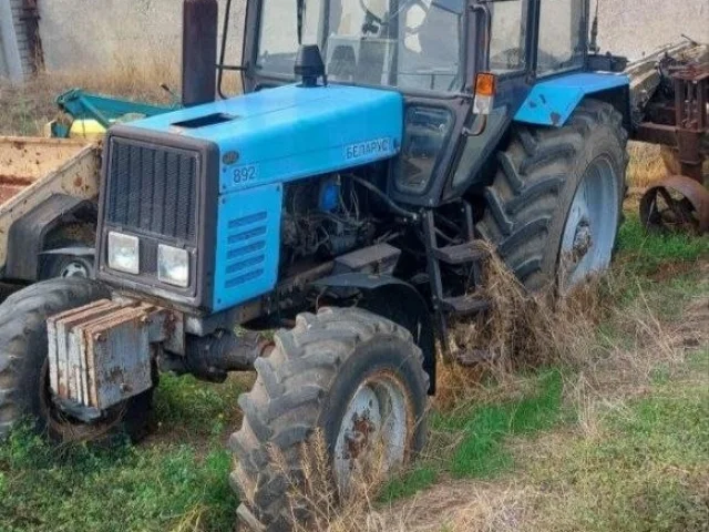 Фото: Продам Мтз 892