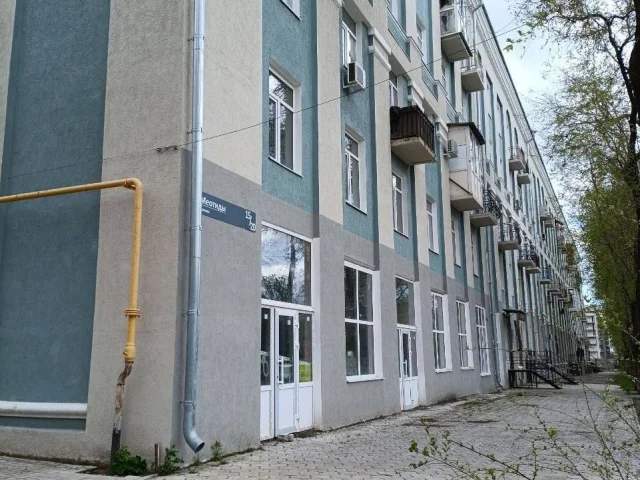 Фото: 🔴 Продам 2х ком.квартиру в районе площади Победы Левобережный район. СТАЛИНКА