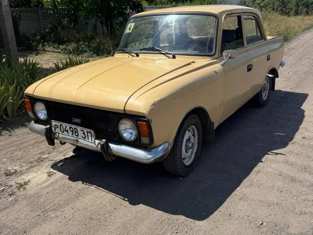 Фото: Продам на ходу 1989г