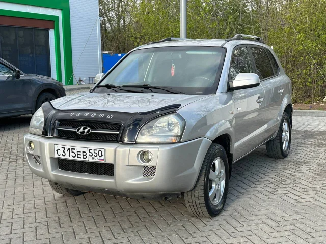 Фото: Продам Hyundai Tucson