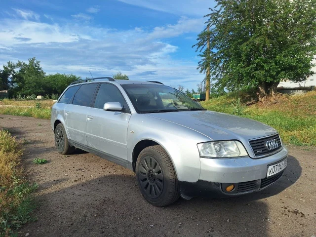 Фото: Продам📌Audi A6 C5 2002 г