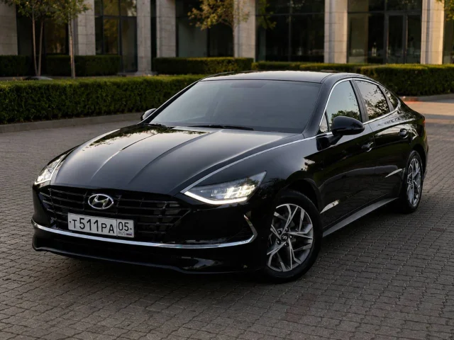 Фото: Продам Hyundai Sonata 2020 года