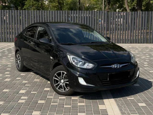 Фото: Продам Hyundai Accent 2012 года