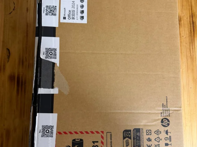 Фото: Продам новый ноутбук HP в коробке, тянет абсолютно всё: