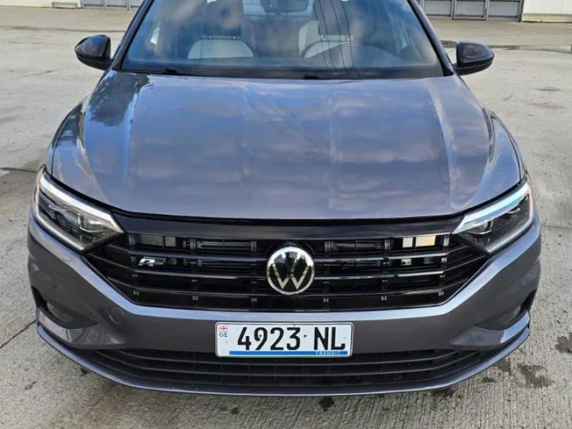 Фото: 🚘 VW JETTA R-Line
