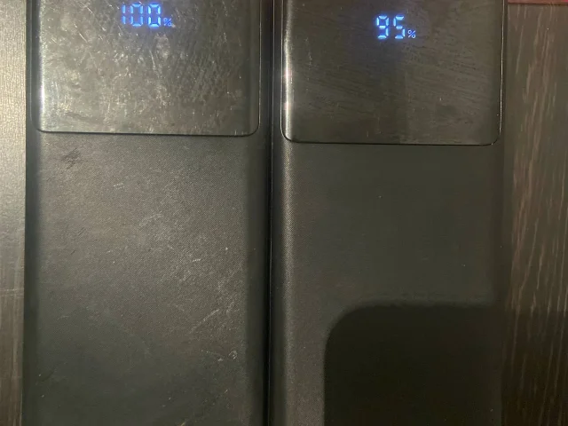 Фото: 🔋 Продам 4 повербанка 20 000 mAh