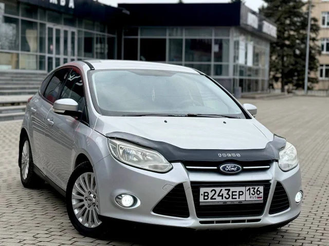 Фото: Ford Foсus 3 (форд фокуc)