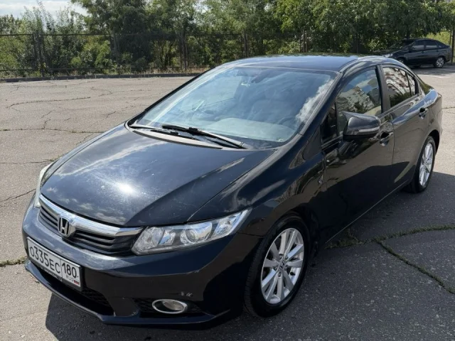 Фото: Продам Honda Civic 9 2012г