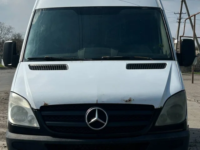 Фото: Продам Mercedes-Benz Sprinter 313 CDI с рефрижератором