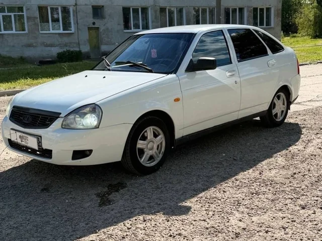 Фото: 🚗 Продам автомобиль ВАЗ Приора 21703