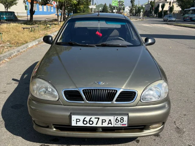 Фото: Продам хороший ланос 1,5 польской сборки!