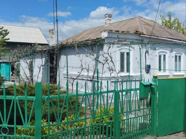 Фото: 🔴 Продаётся 4 -х комнатный кирпичный дом в Ильичевском районе, поселок Мирный