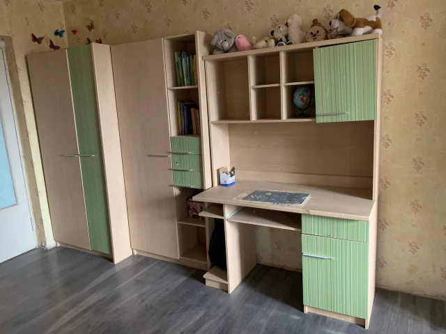 Фото: Продам стенку в детскую, цена 20.000р