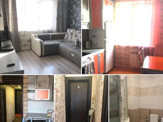 Фото: Сдам полностью меблированная квартира с техникой в Макеевке по ул.Островского, 15-линия. Произведён капитальный ремонт. 