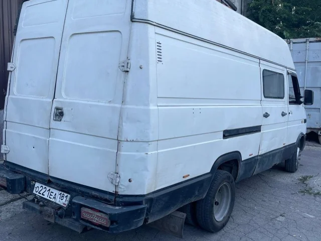 Фото: Продам Ивеку турбо Дэйли 35-10
