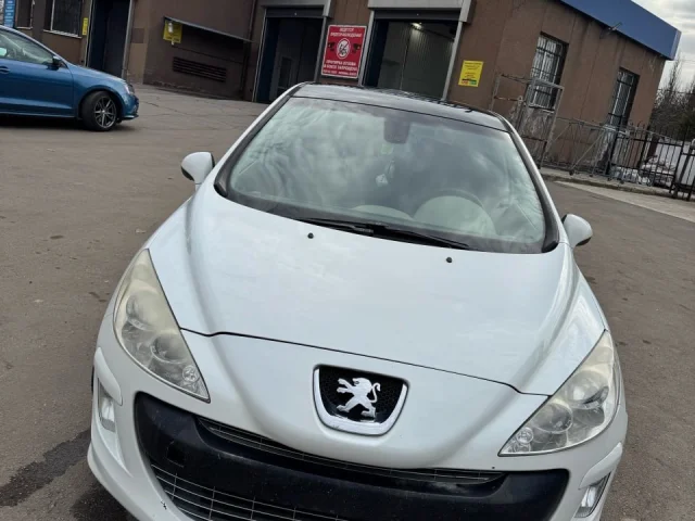 Фото: Марка автомобиля: Peugeot 308