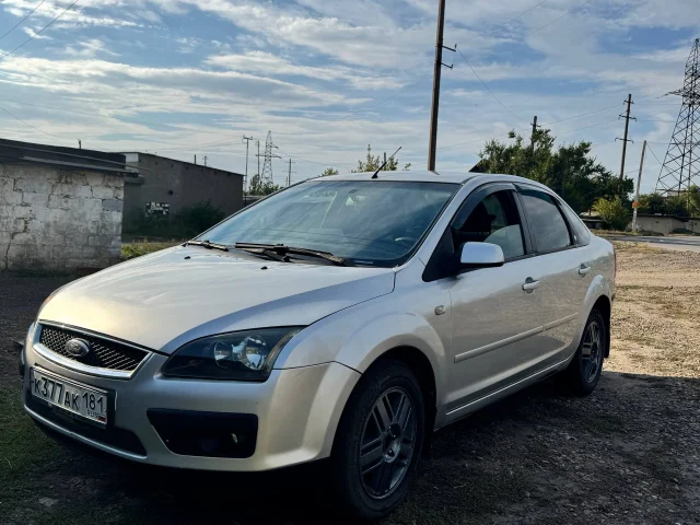 Фото: 🔥 Ford Focus 2 2007 года - надежная и неприхотливая иномарка