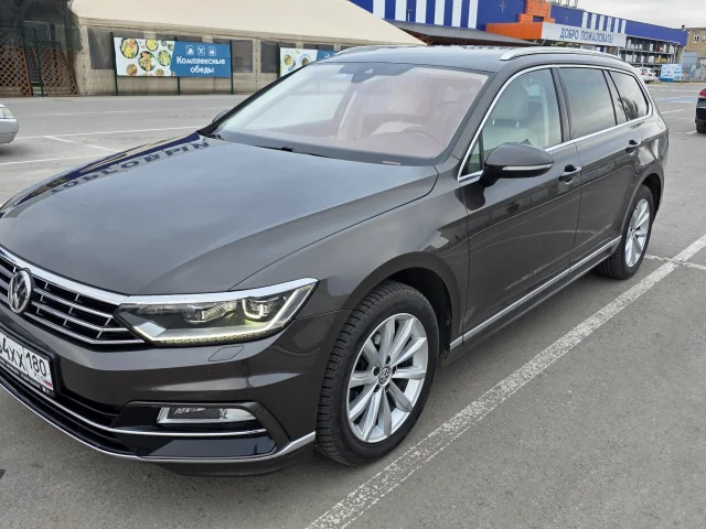 Фото: Продам Volkswagen Passat B8 R-line 2018г.в