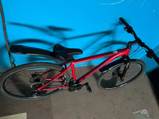 Фото: Продам велосипед Stinger Element Evo 29” колеса, рама 20”. Самовывоз с Донского (Буденновский район)