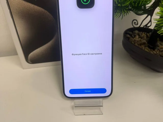 Фото: Продается IPhone 15 pro max 256gb 🔥