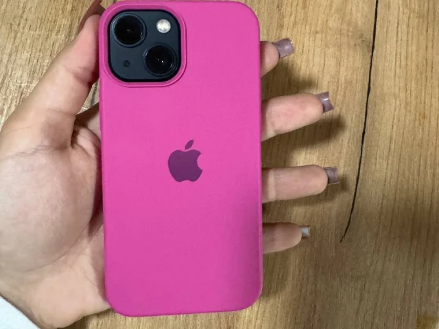 Фото: 🪙Продаю б/у iPhone 13 mini — стильный и функциональный смартфон!