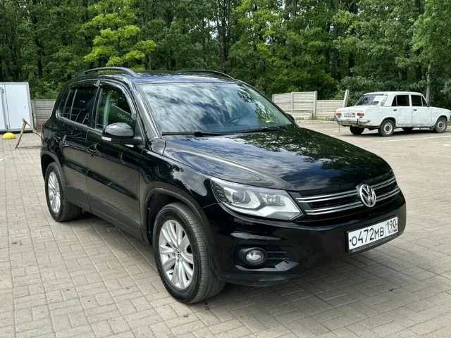 Фото: 📢 продам Volkswagen Tiguan в идеале не бит не крашен 100%(цена-1м50тр)(возможен кредит)