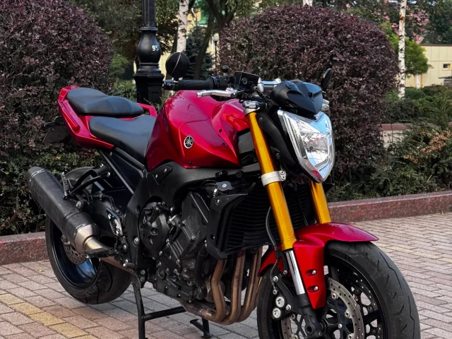 Фото: Продаю Yamaha FZ 1000-155 л.с