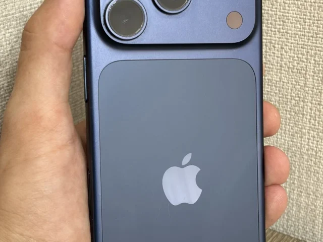 Фото: 💙 iPhone 17 Pro, 256 гб, Sim + Esim